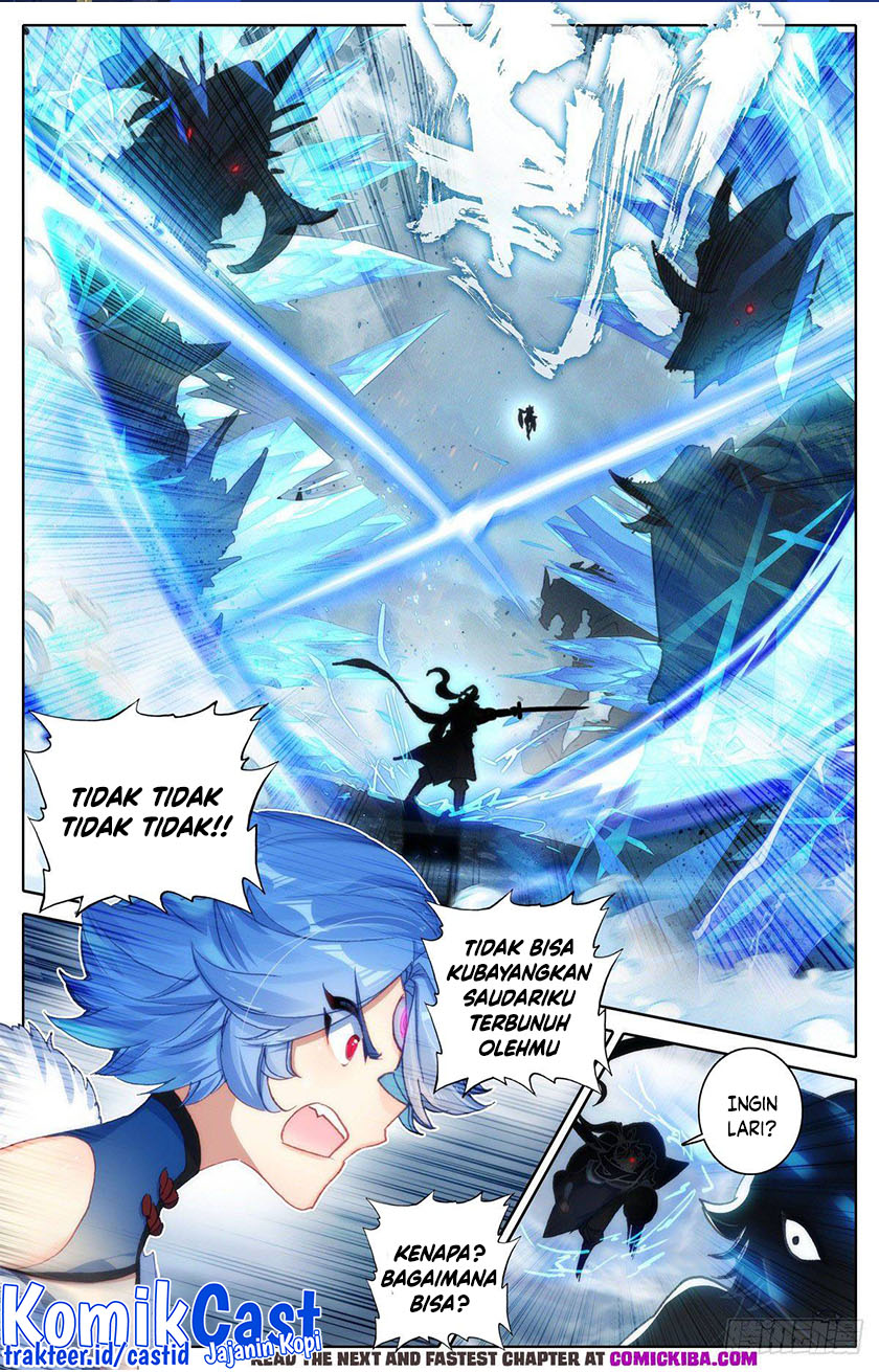 Cang Yuantu Chapter 121 Gambar 12