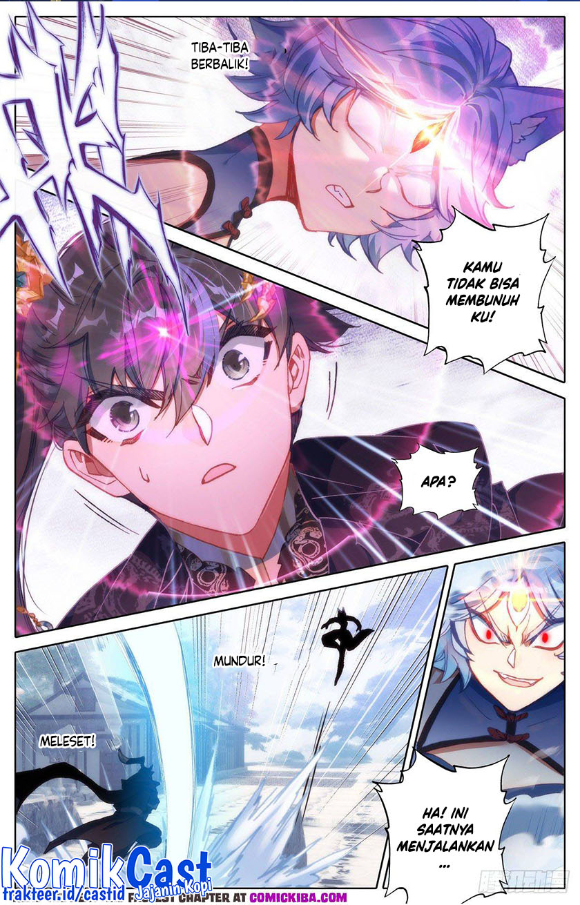 Cang Yuantu Chapter 121 Gambar 13