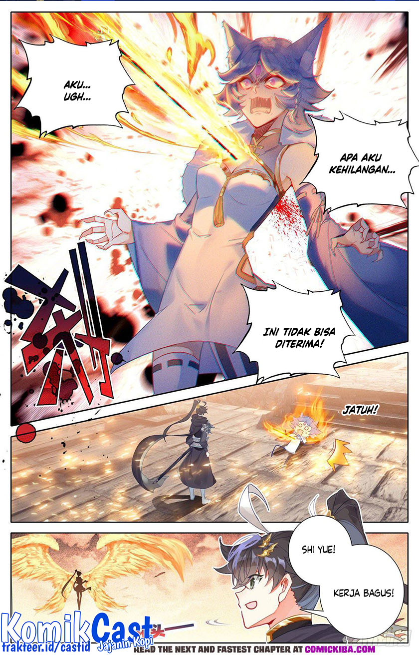 Cang Yuantu Chapter 121 Gambar 14