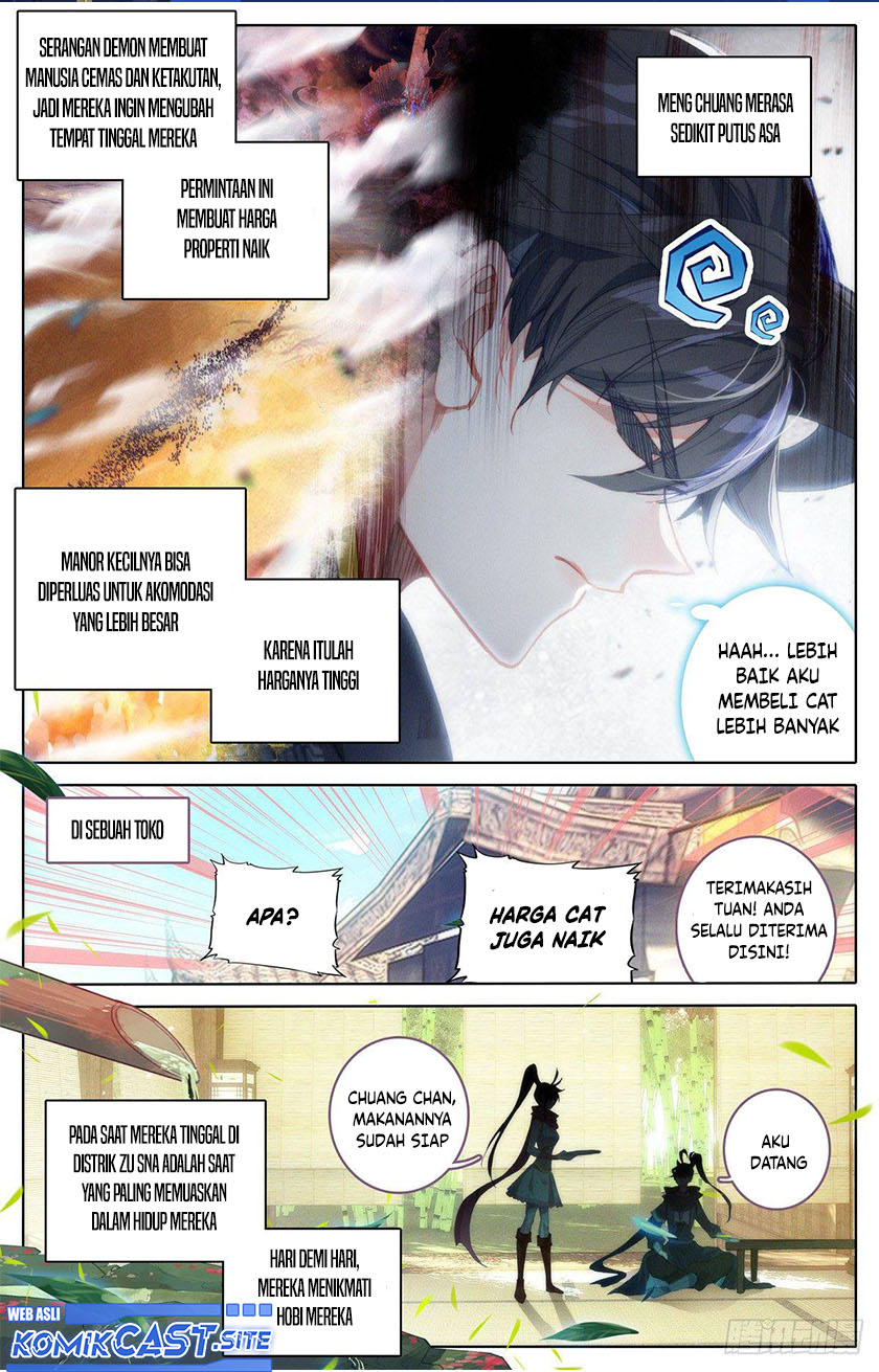 Cang Yuantu Chapter 121 Gambar 3