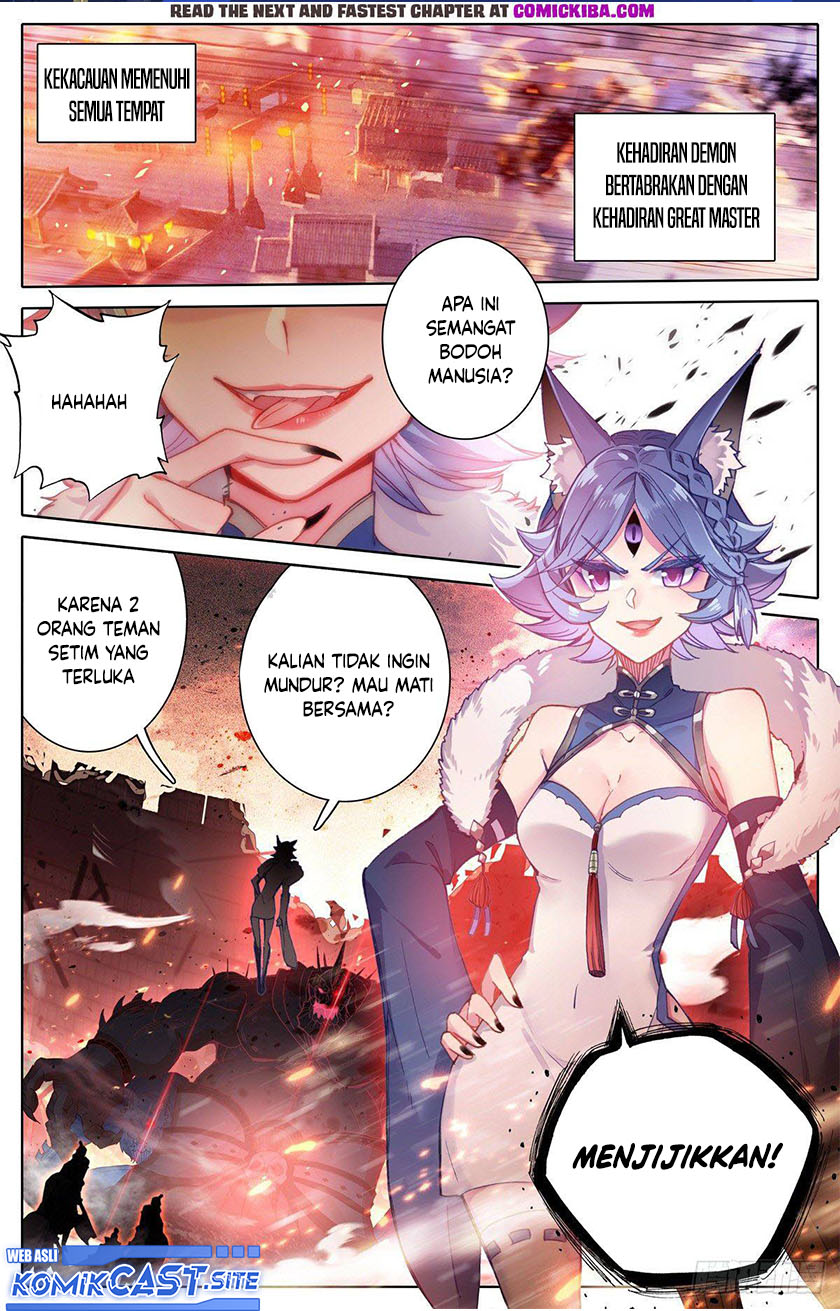 Cang Yuantu Chapter 121 Gambar 7