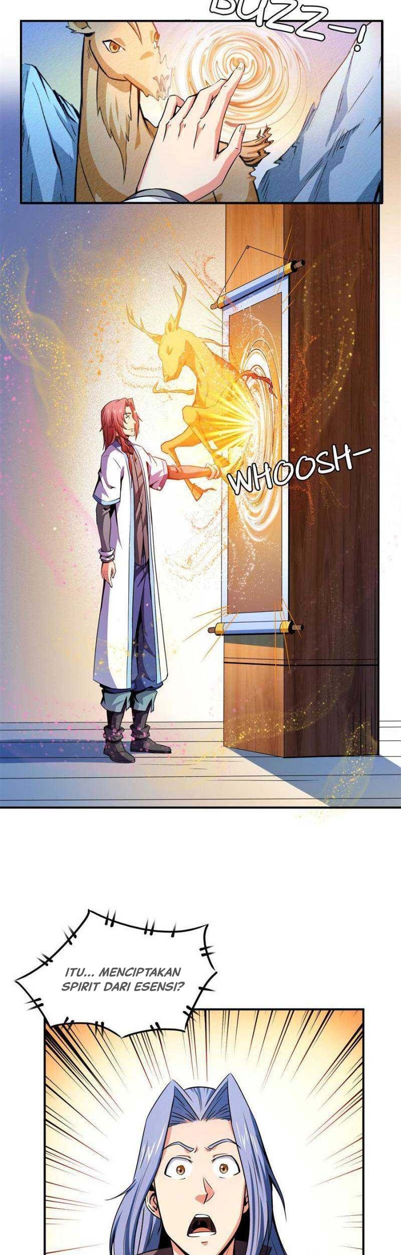 Library Tiandao Chapter 125 Gambar 14
