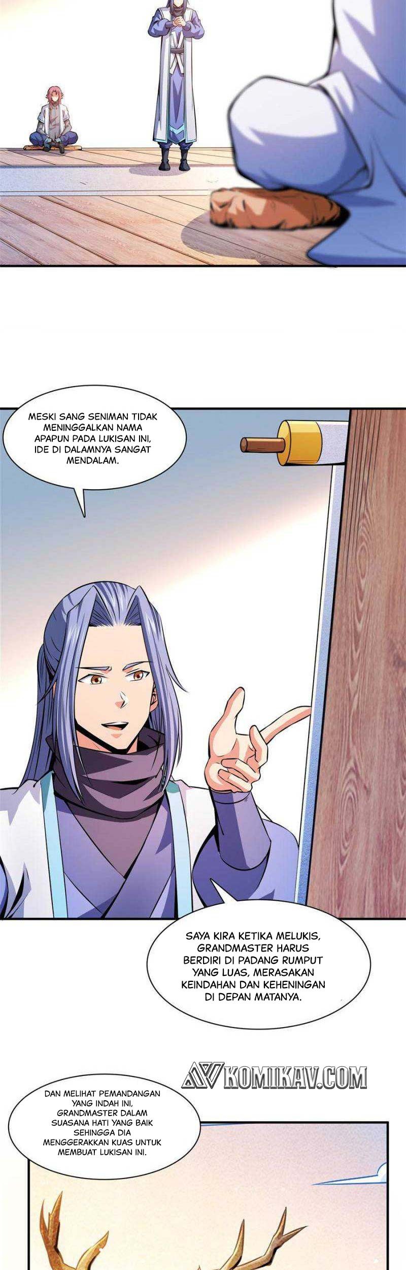 Library Tiandao Chapter 124 Gambar 28