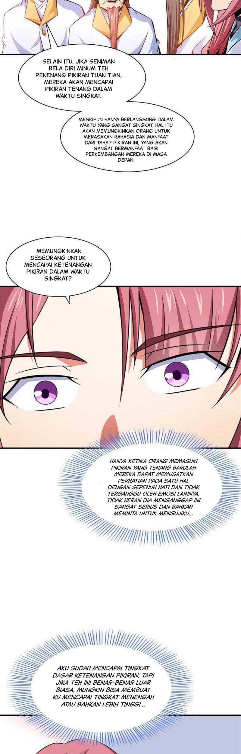Library Tiandao Chapter 124 Gambar 6