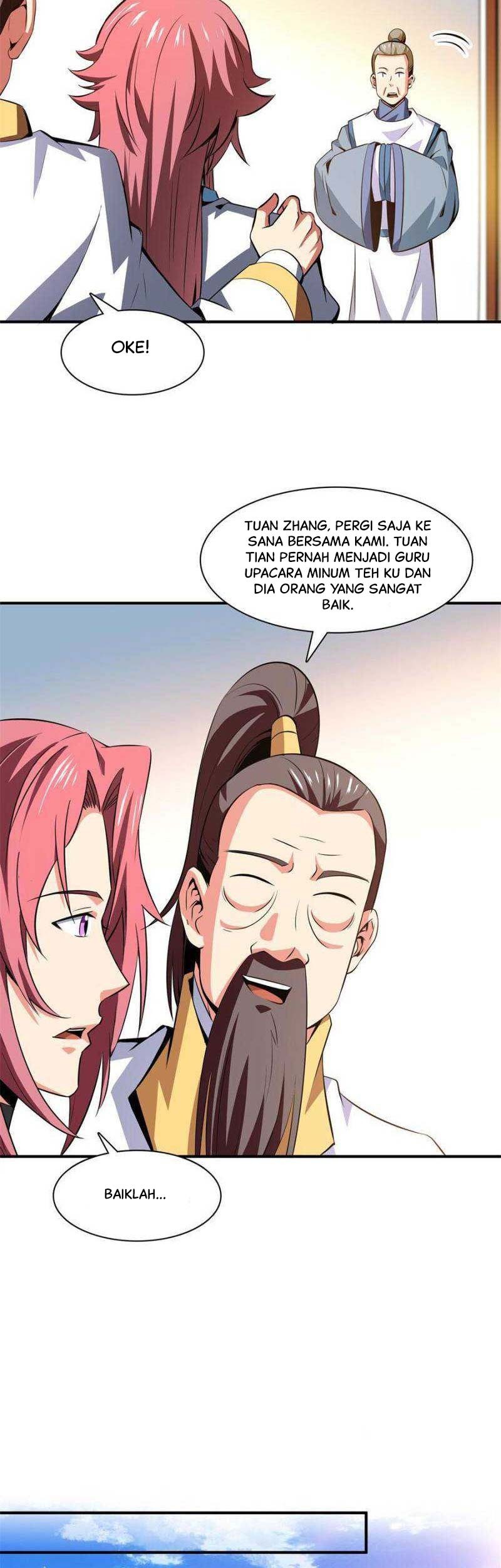 Library Tiandao Chapter 123 Gambar 24