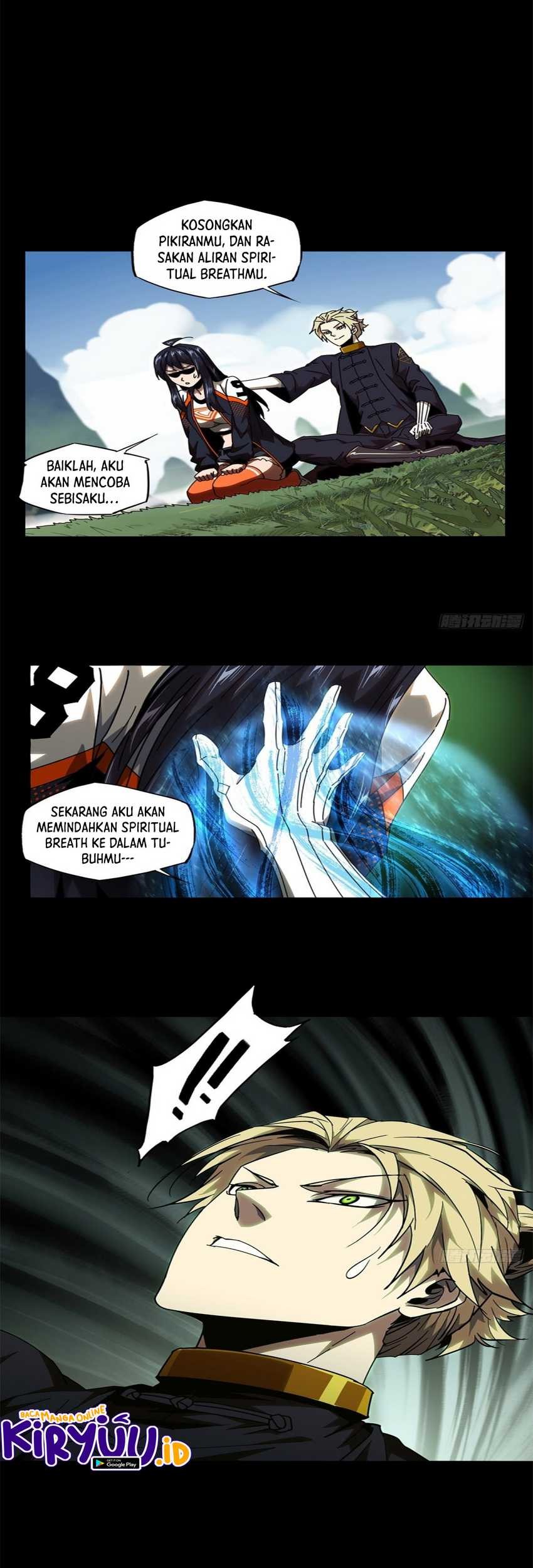 Baca Manhua Da Xiang Wuxing Chapter 99 Gambar 2