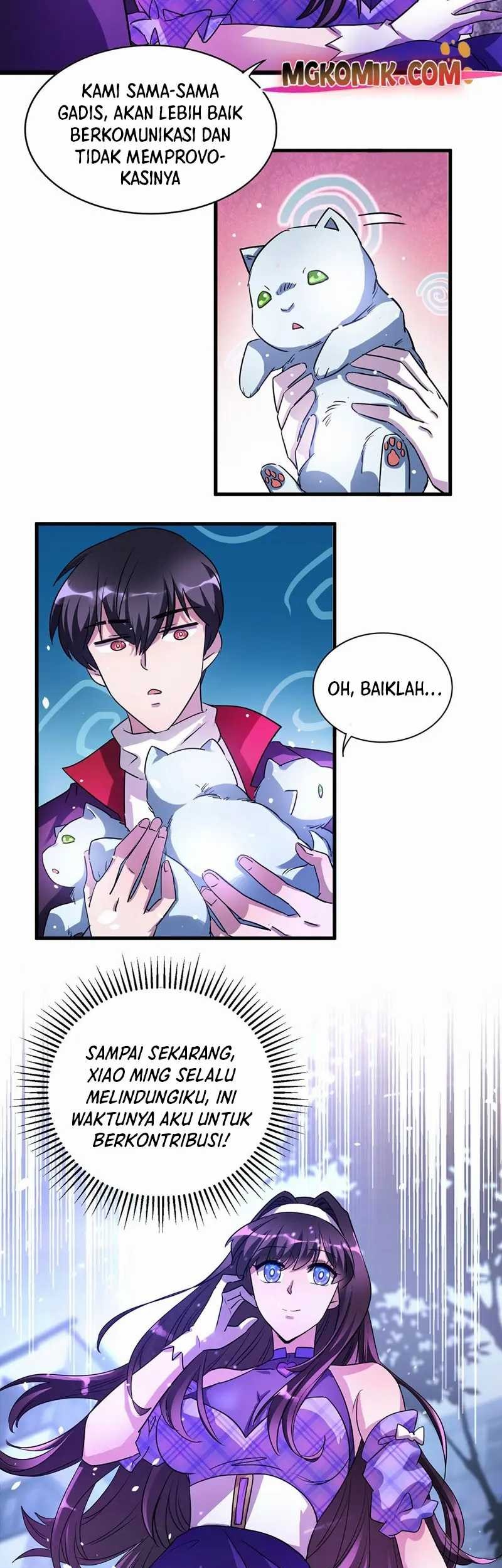 More Kill More Powerful Chapter 30 Gambar 3