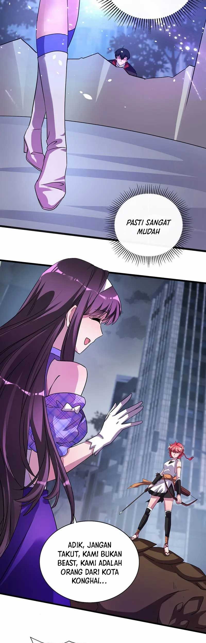 More Kill More Powerful Chapter 30 Gambar 5