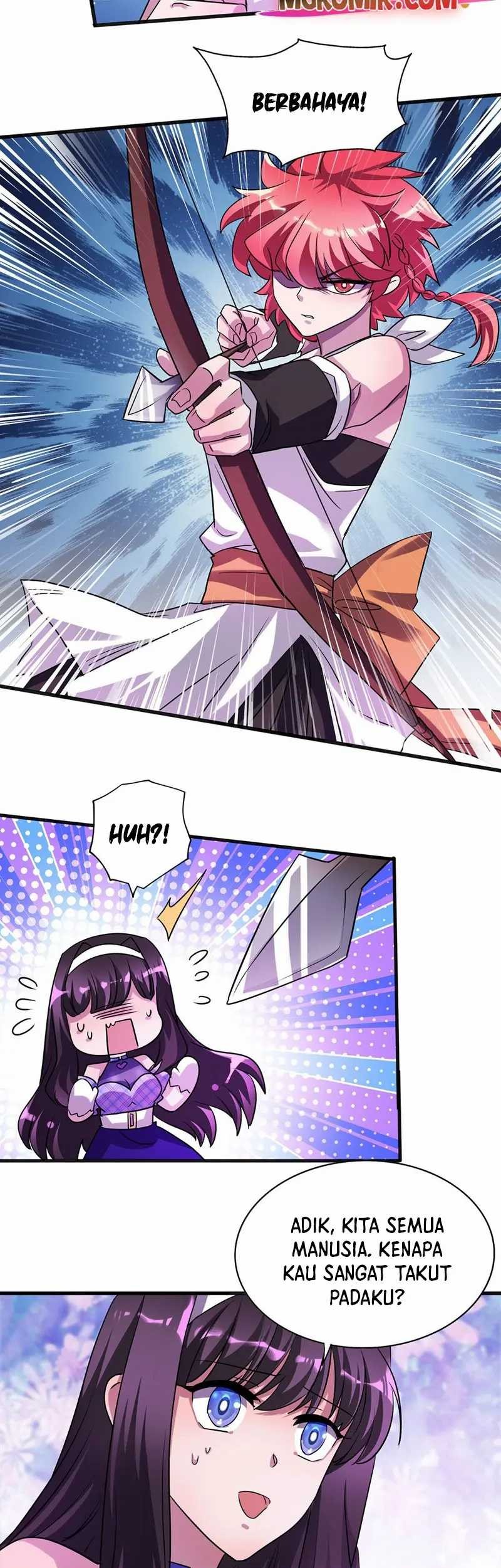 More Kill More Powerful Chapter 30 Gambar 7