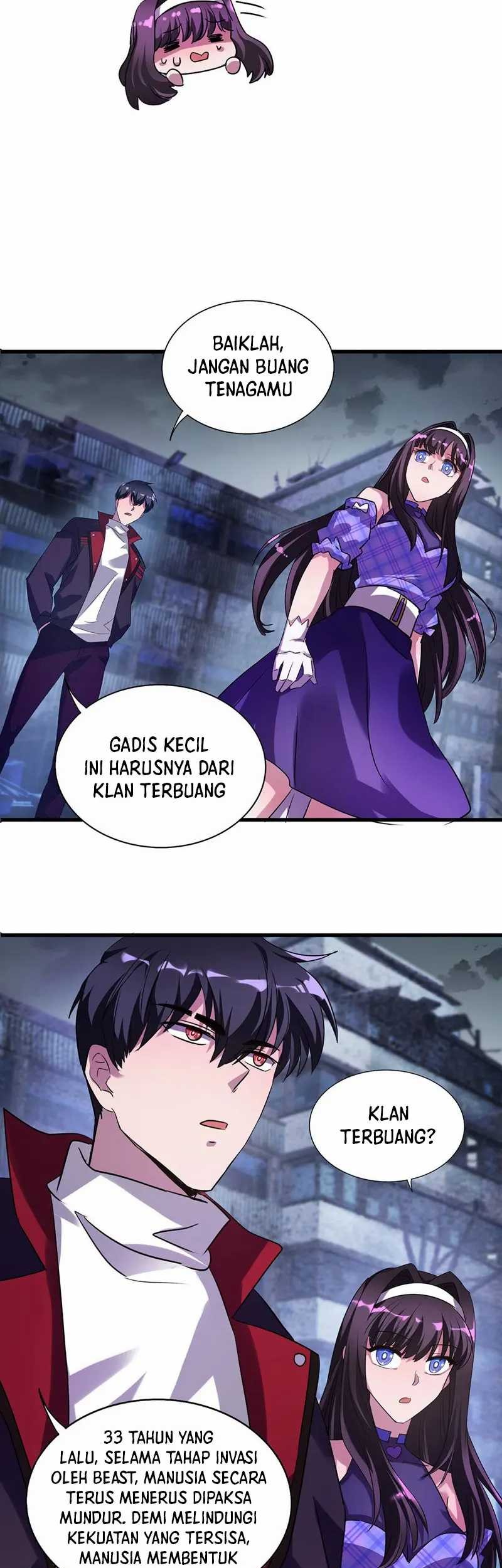 More Kill More Powerful Chapter 30 Gambar 9