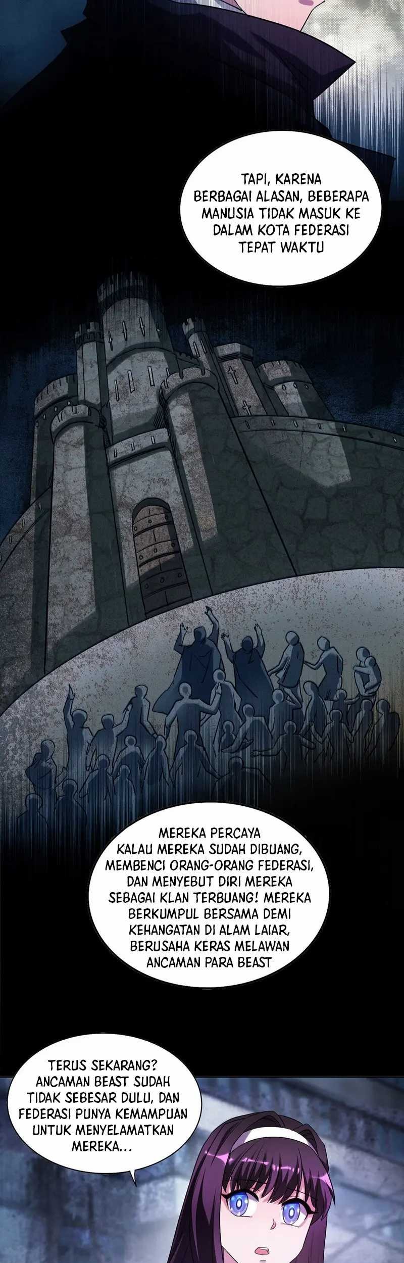 More Kill More Powerful Chapter 30 Gambar 11