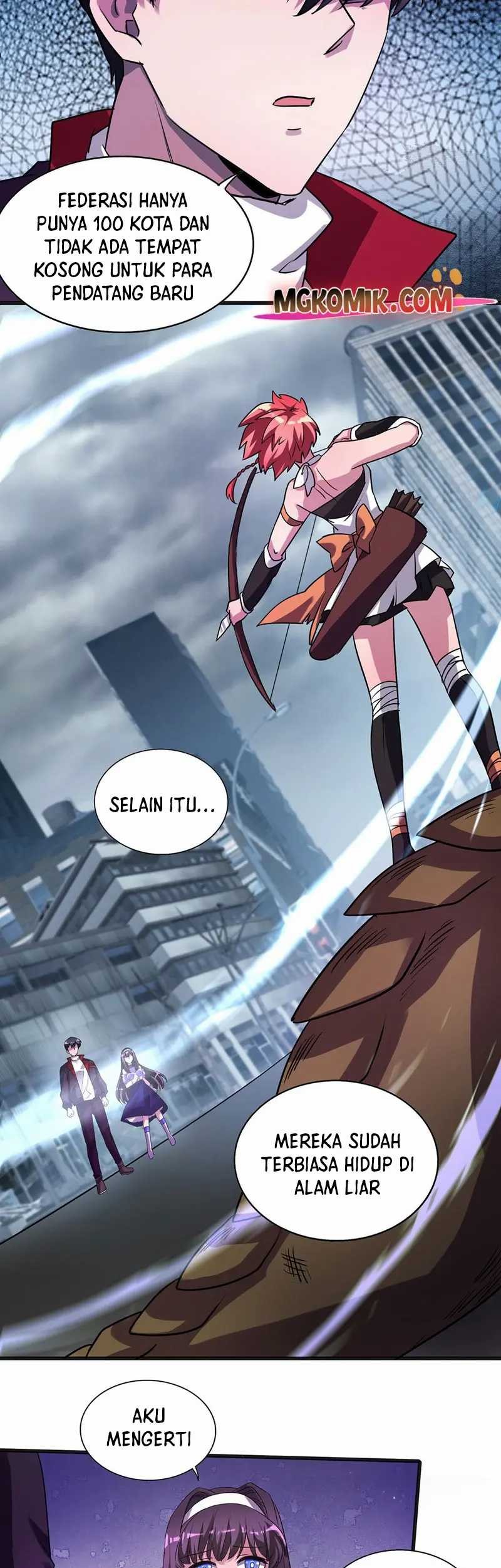 More Kill More Powerful Chapter 30 Gambar 13