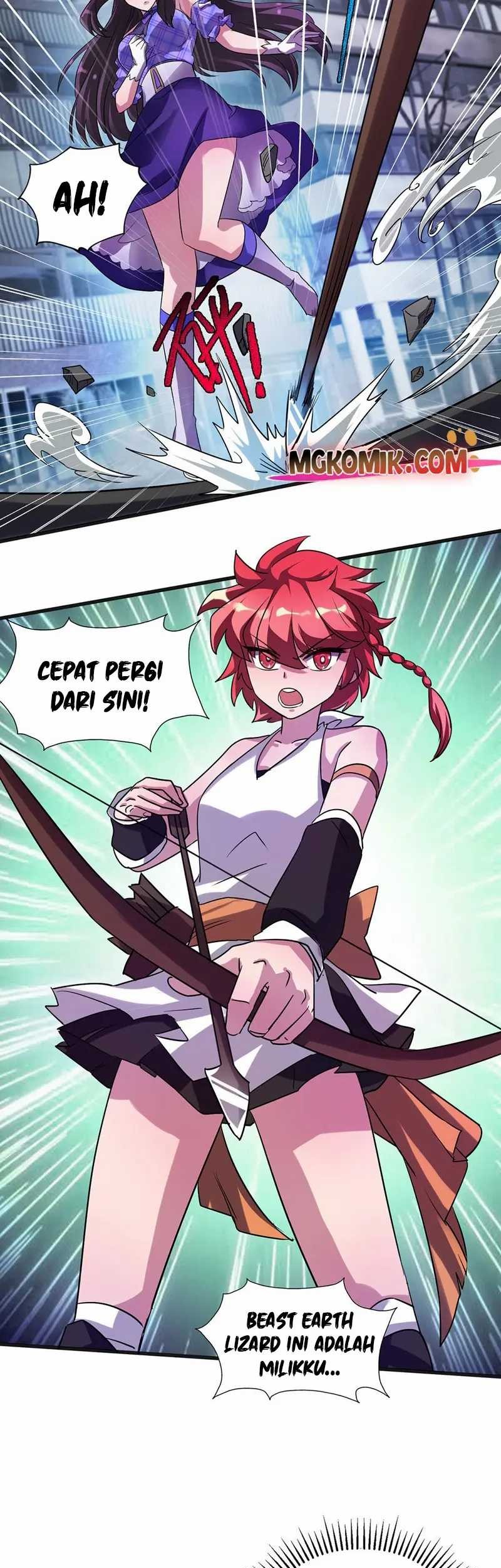 More Kill More Powerful Chapter 30 Gambar 15