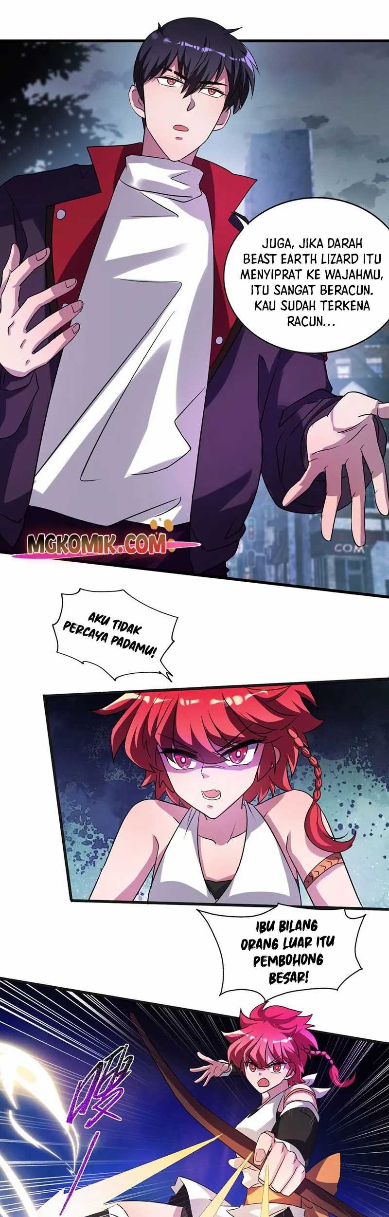 More Kill More Powerful Chapter 30 Gambar 17