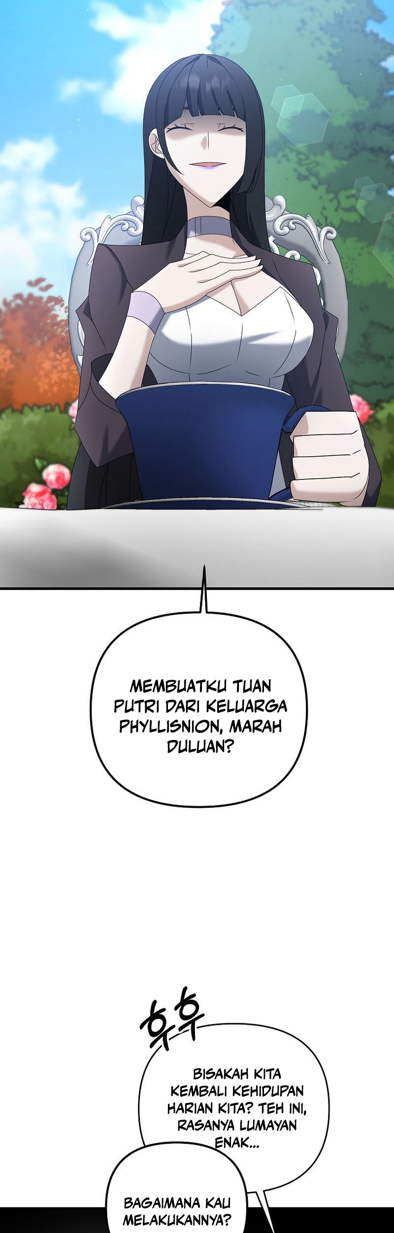 The Lazy Swordmaster Chapter 70 Gambar 52