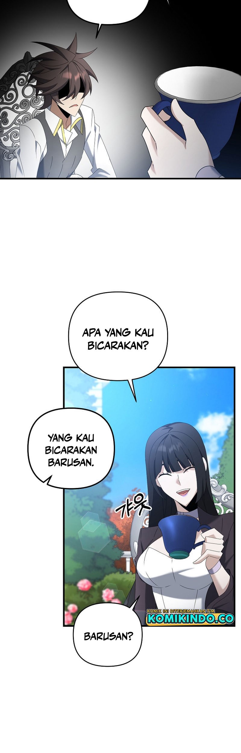 The Lazy Swordmaster Chapter 70 Gambar 53