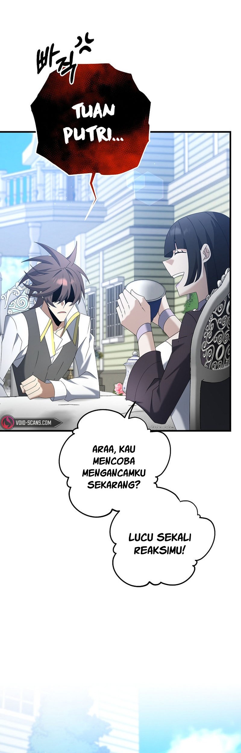 The Lazy Swordmaster Chapter 70 Gambar 54