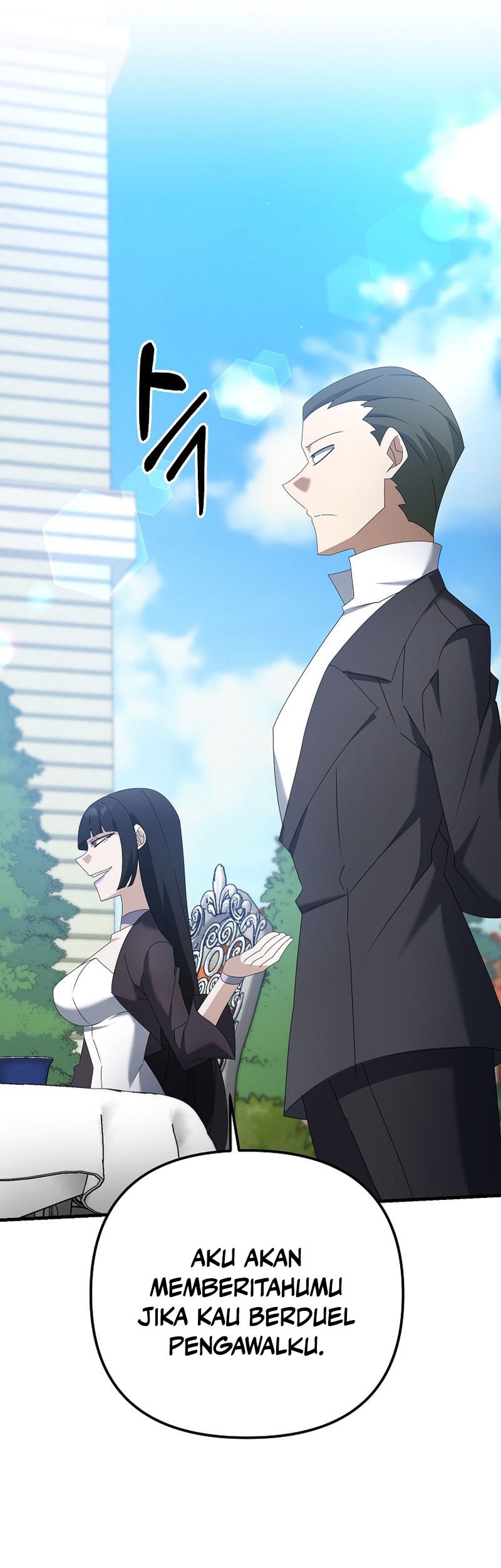 The Lazy Swordmaster Chapter 70 Gambar 57