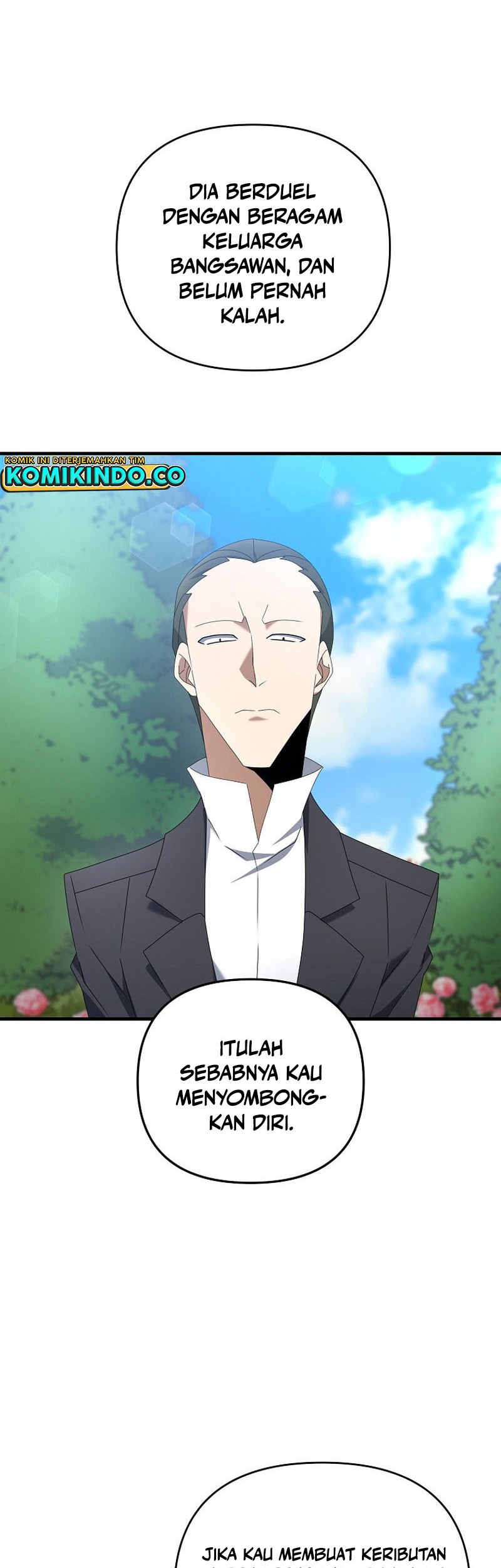 The Lazy Swordmaster Chapter 70 Gambar 58