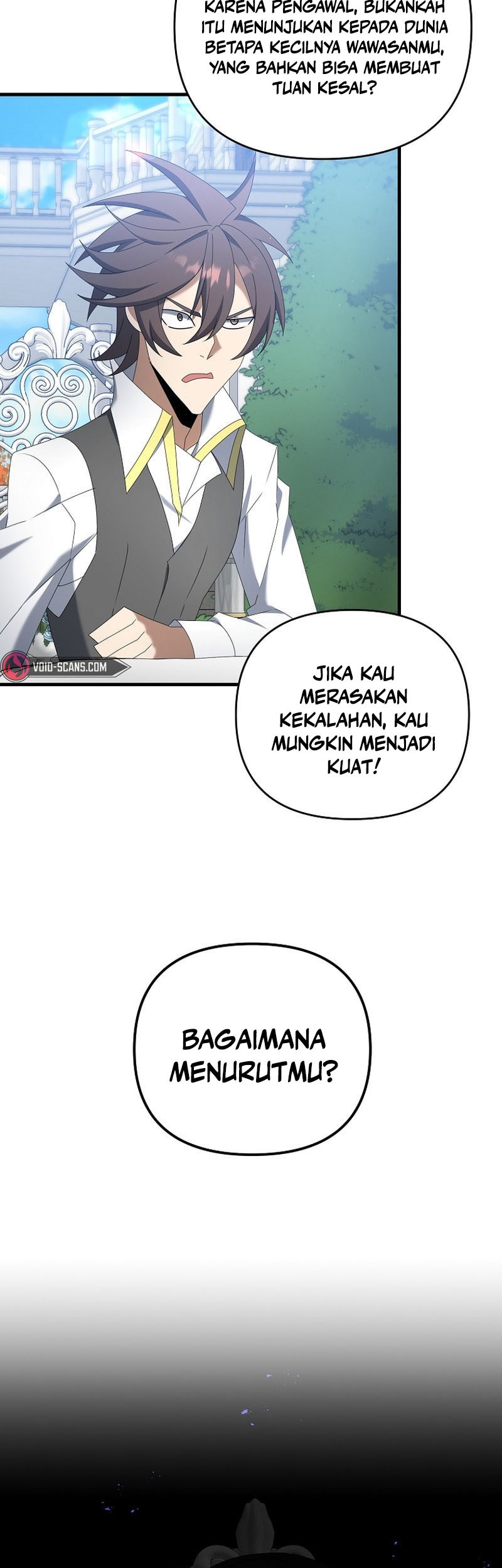 The Lazy Swordmaster Chapter 70 Gambar 59