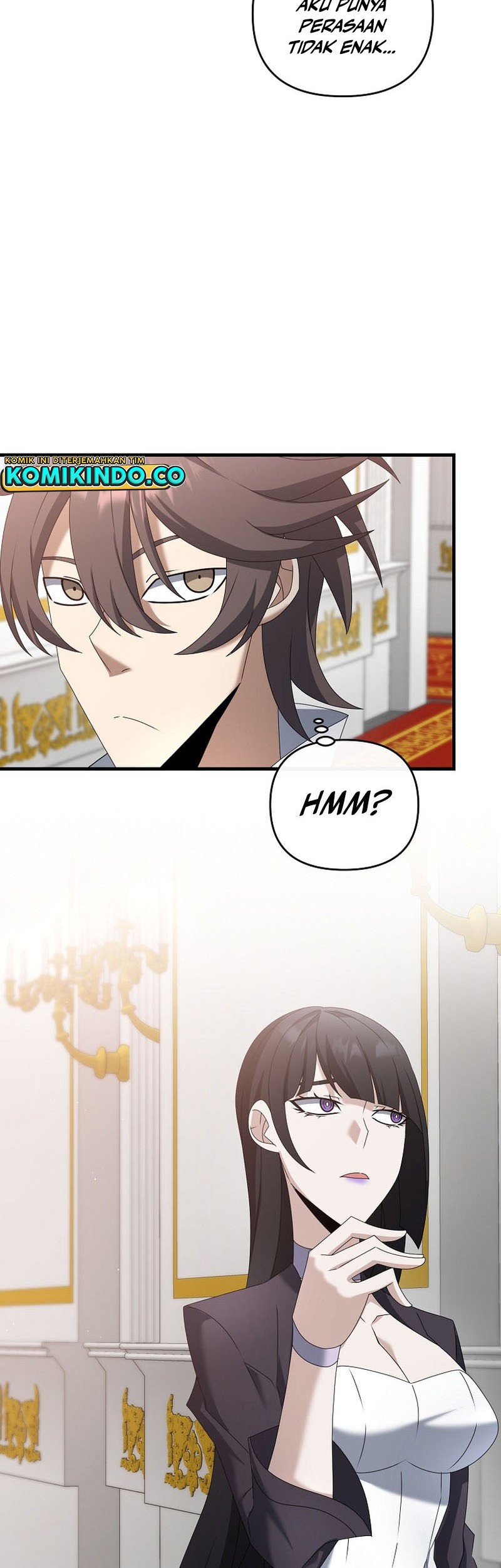 The Lazy Swordmaster Chapter 70 Gambar 3