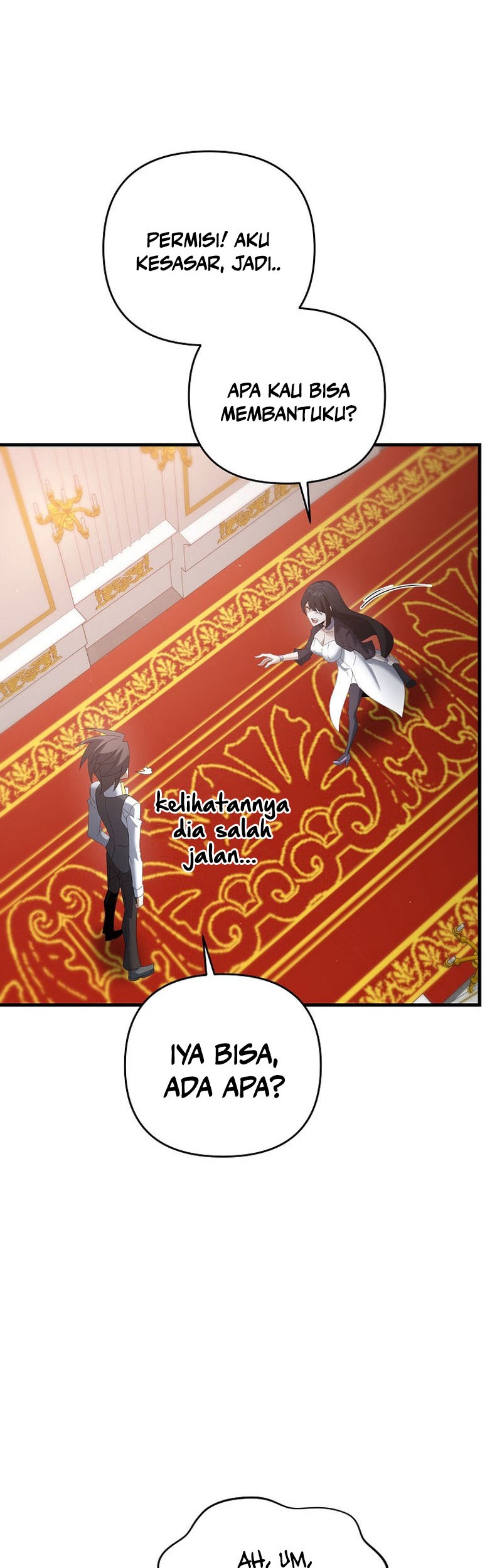 The Lazy Swordmaster Chapter 70 Gambar 5