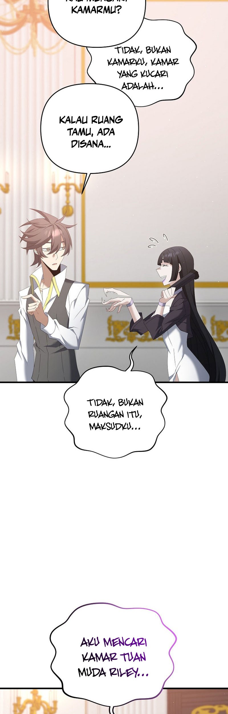 The Lazy Swordmaster Chapter 70 Gambar 7