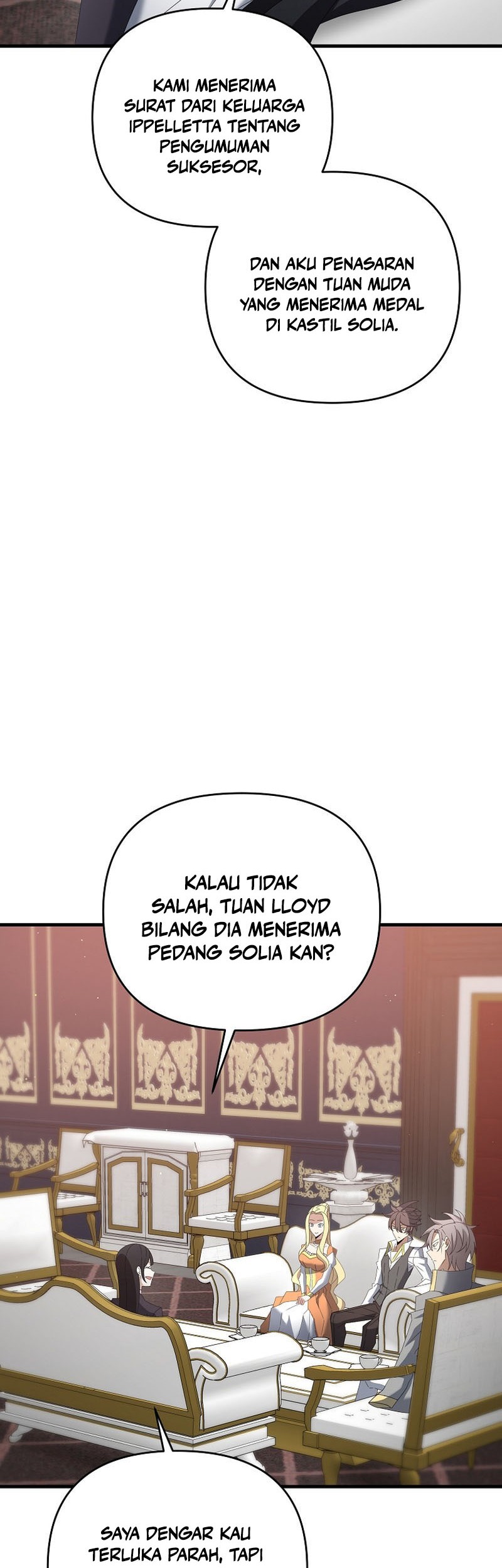 The Lazy Swordmaster Chapter 70 Gambar 18