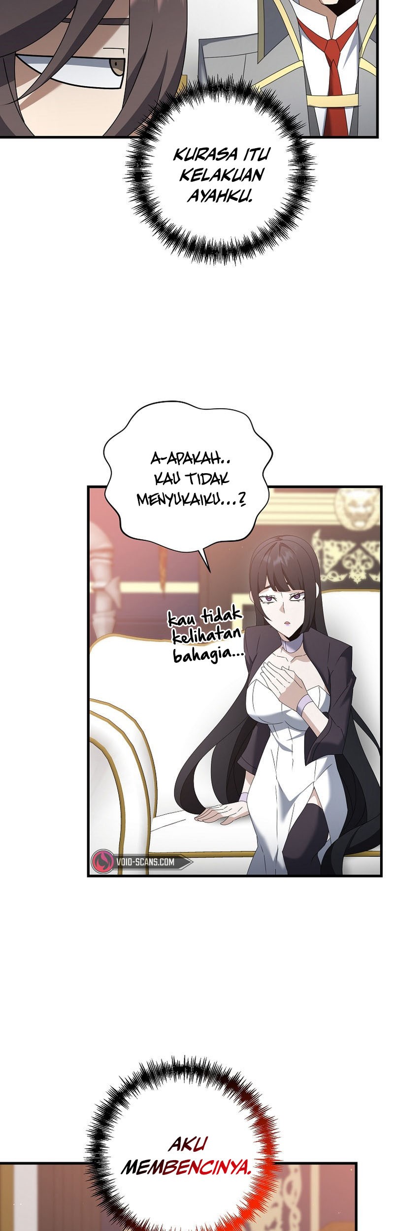 The Lazy Swordmaster Chapter 70 Gambar 23