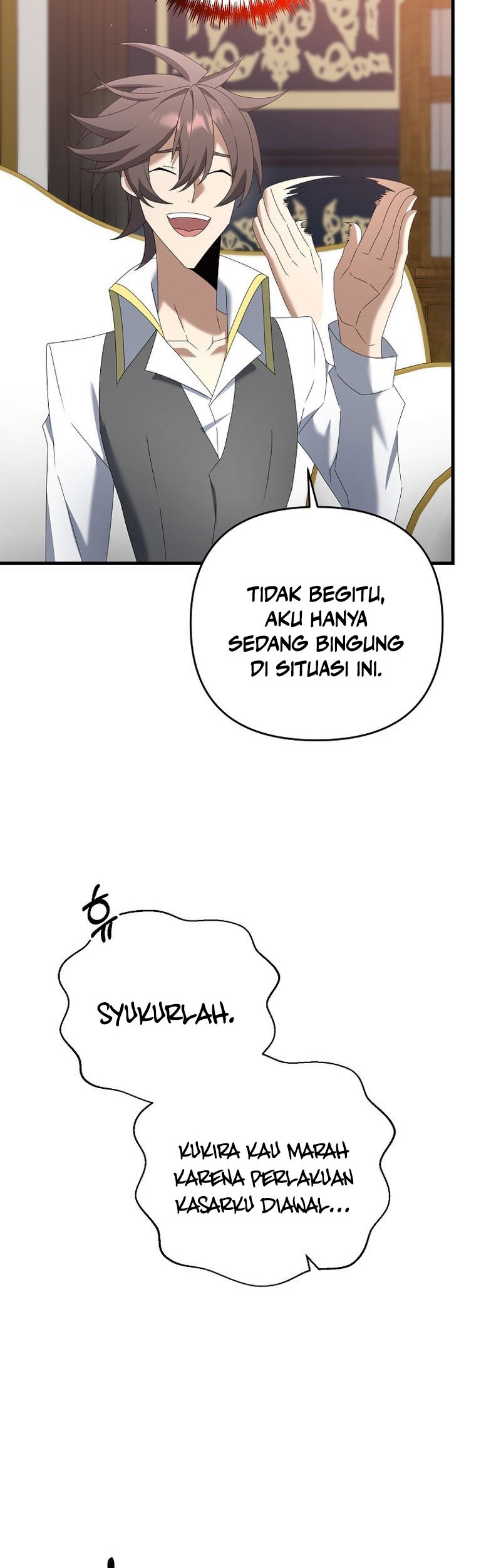 The Lazy Swordmaster Chapter 70 Gambar 24