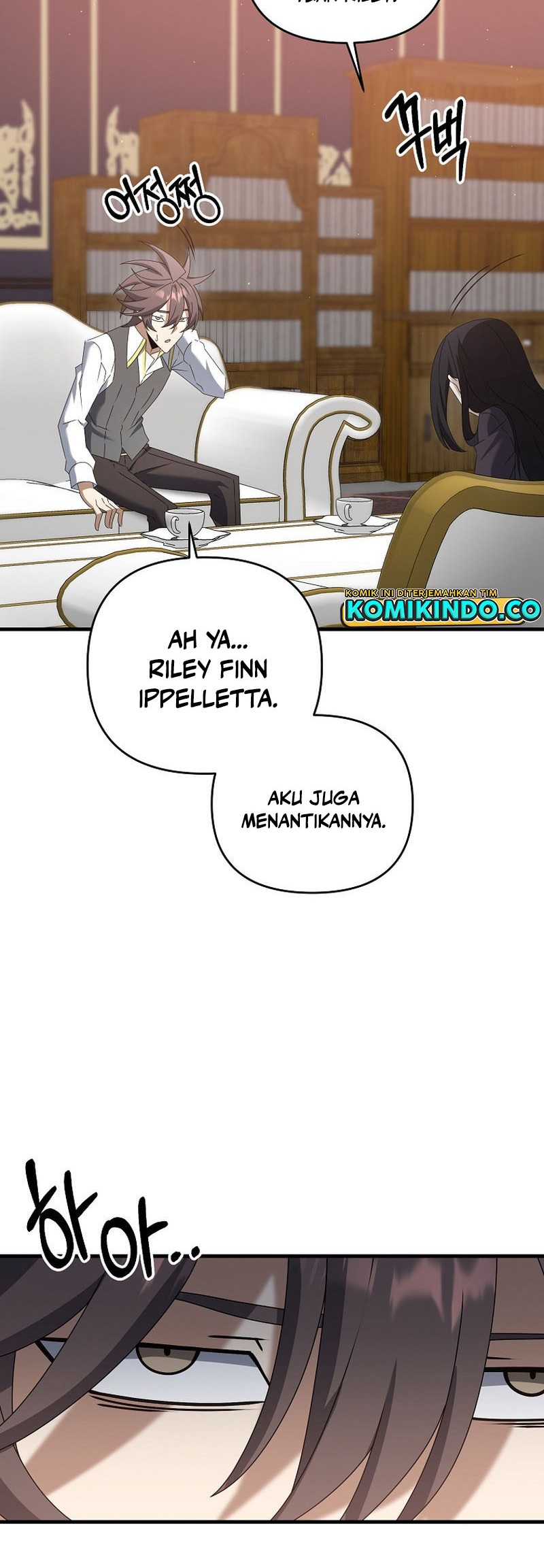 The Lazy Swordmaster Chapter 70 Gambar 26