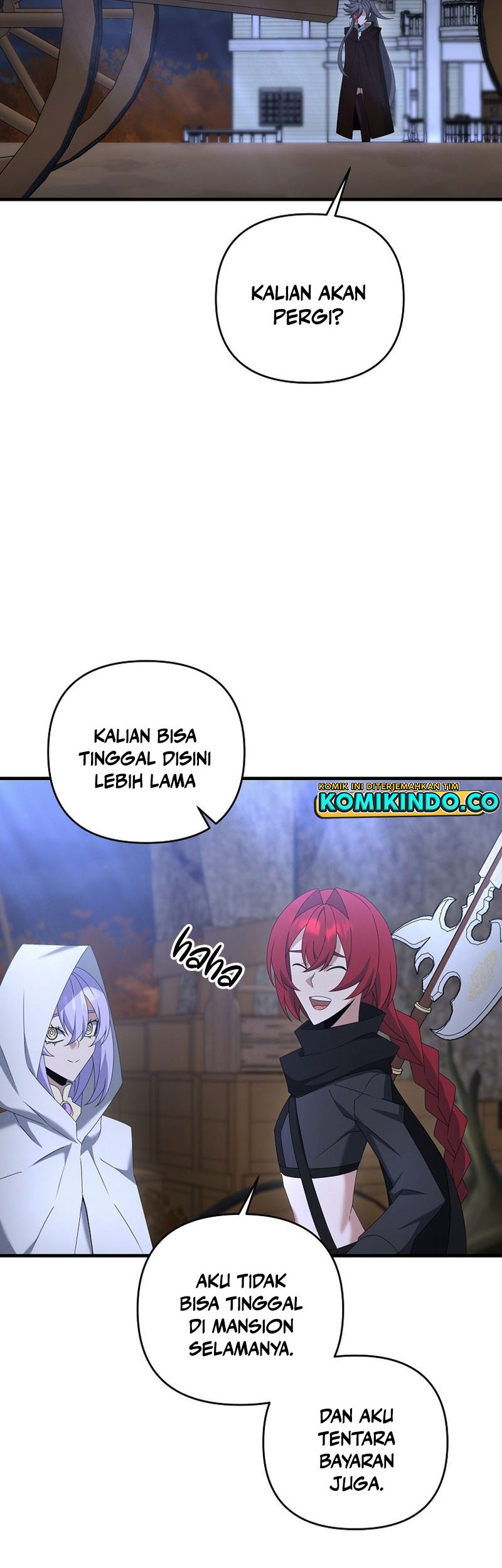 The Lazy Swordmaster Chapter 70 Gambar 28
