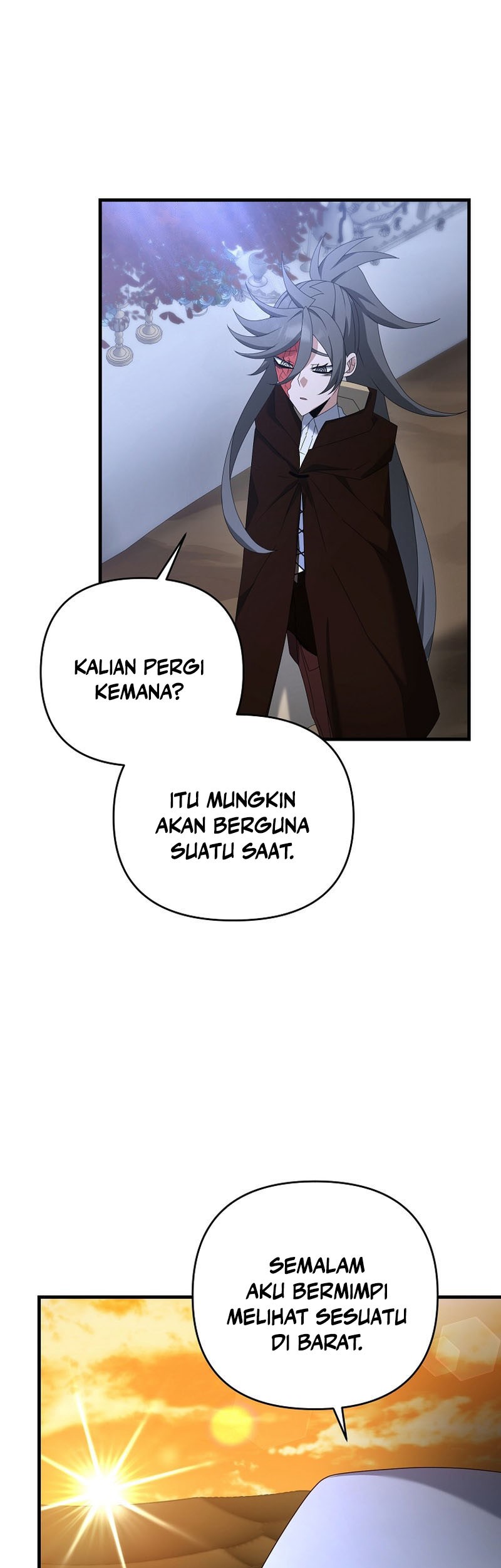 The Lazy Swordmaster Chapter 70 Gambar 29