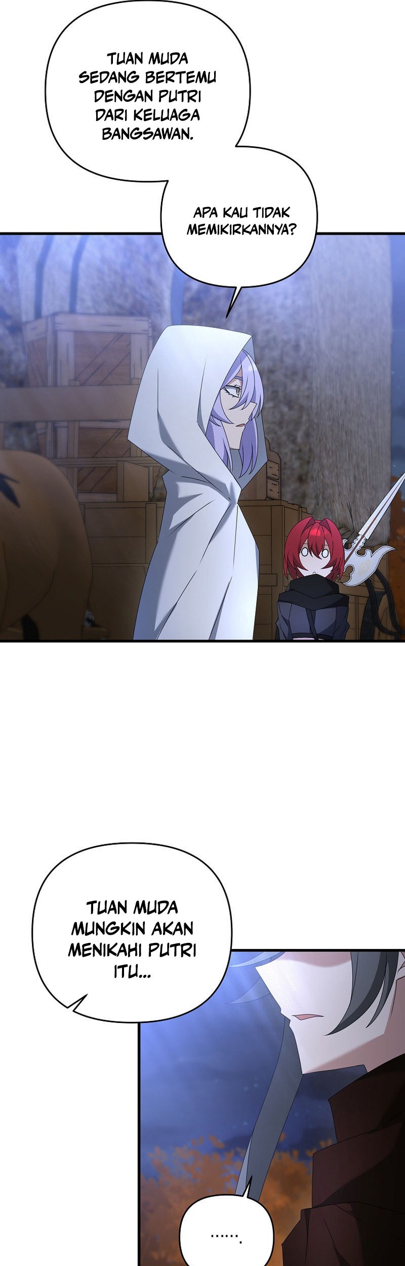 The Lazy Swordmaster Chapter 70 Gambar 33