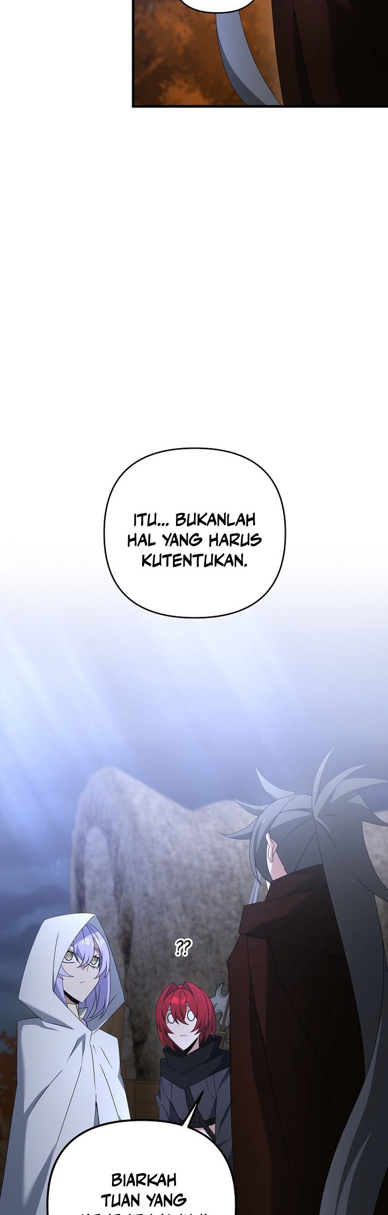 The Lazy Swordmaster Chapter 70 Gambar 34