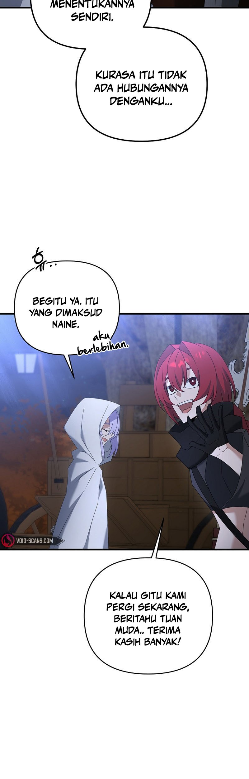 The Lazy Swordmaster Chapter 70 Gambar 35