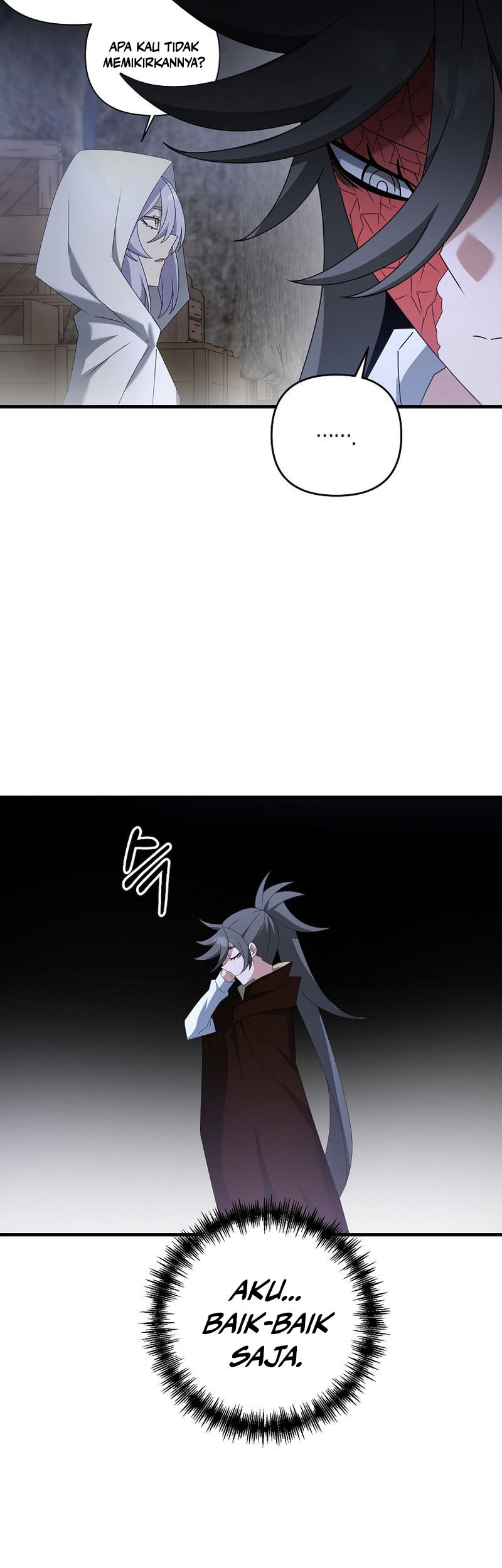 The Lazy Swordmaster Chapter 70 Gambar 37