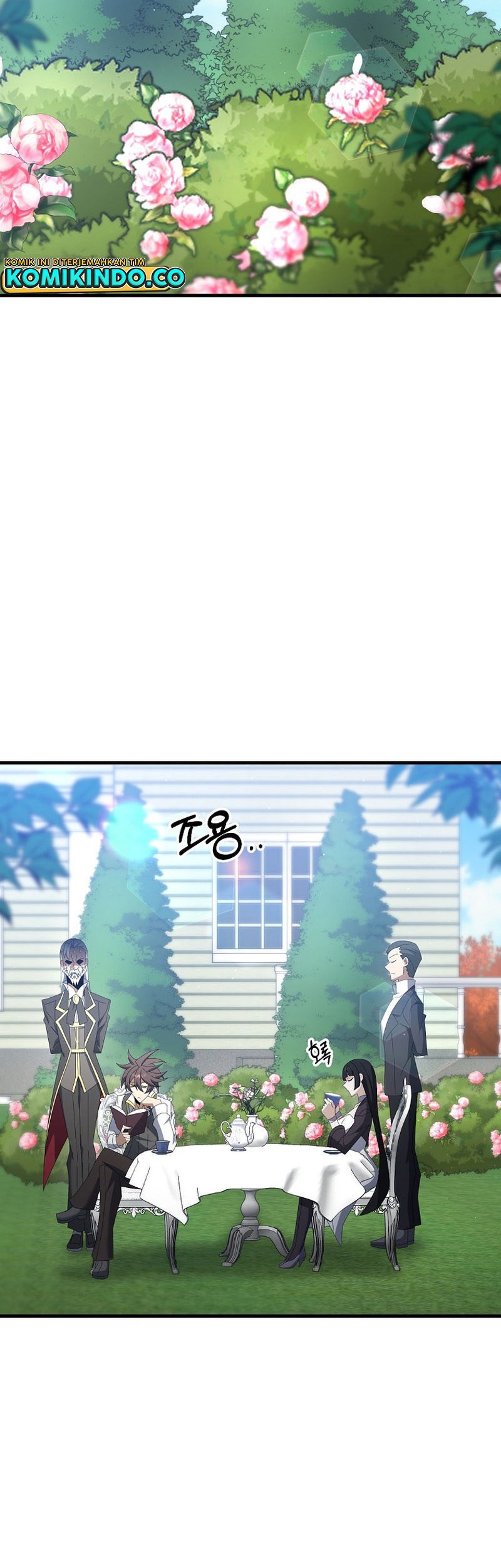 The Lazy Swordmaster Chapter 70 Gambar 40