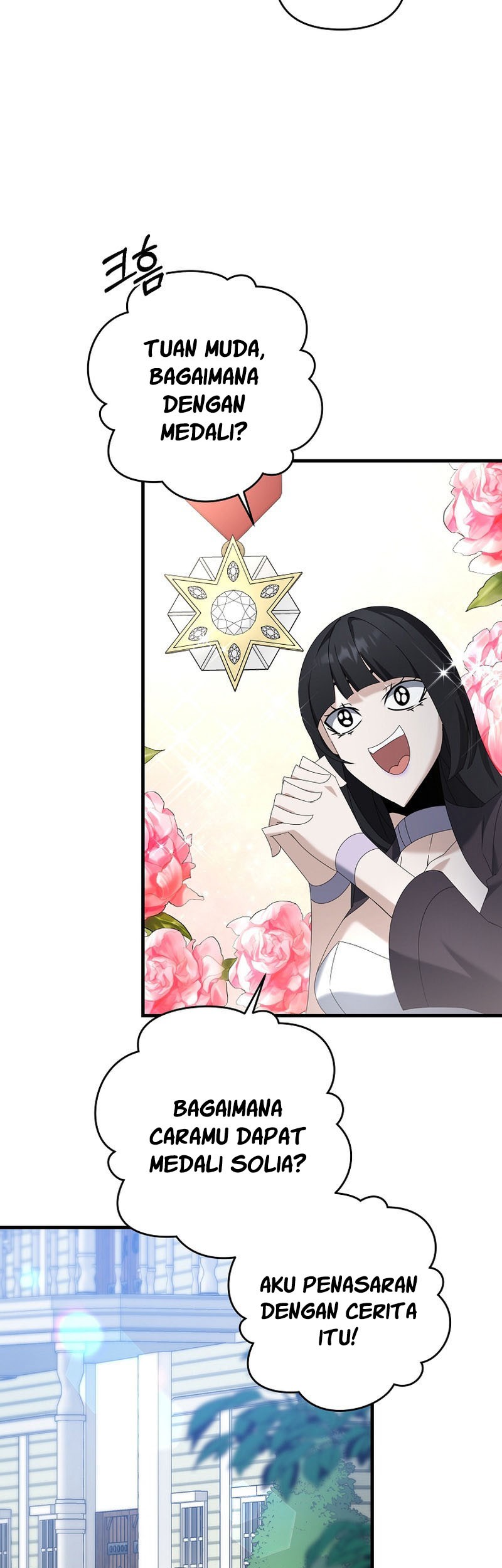 The Lazy Swordmaster Chapter 70 Gambar 43