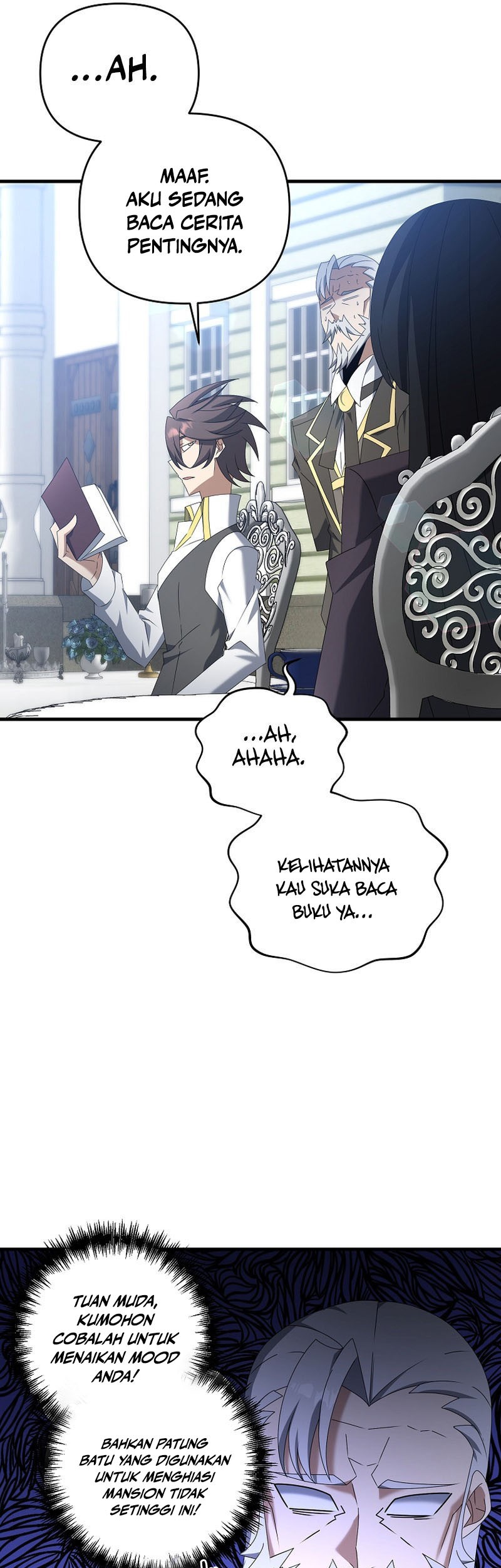 The Lazy Swordmaster Chapter 70 Gambar 45