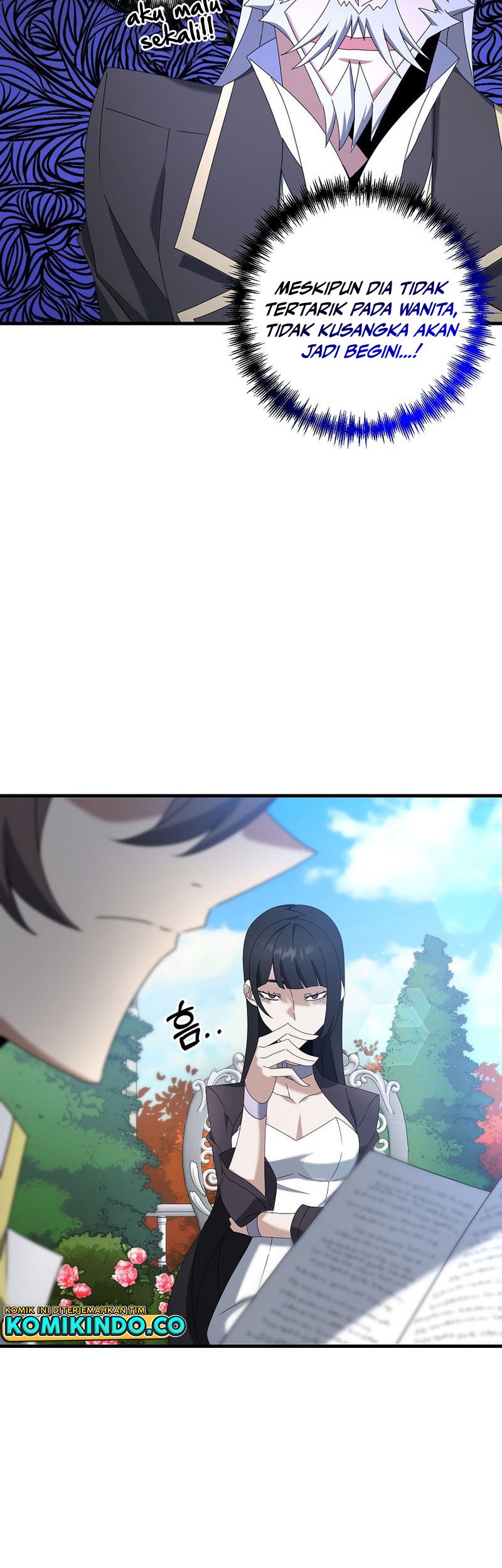 The Lazy Swordmaster Chapter 70 Gambar 46