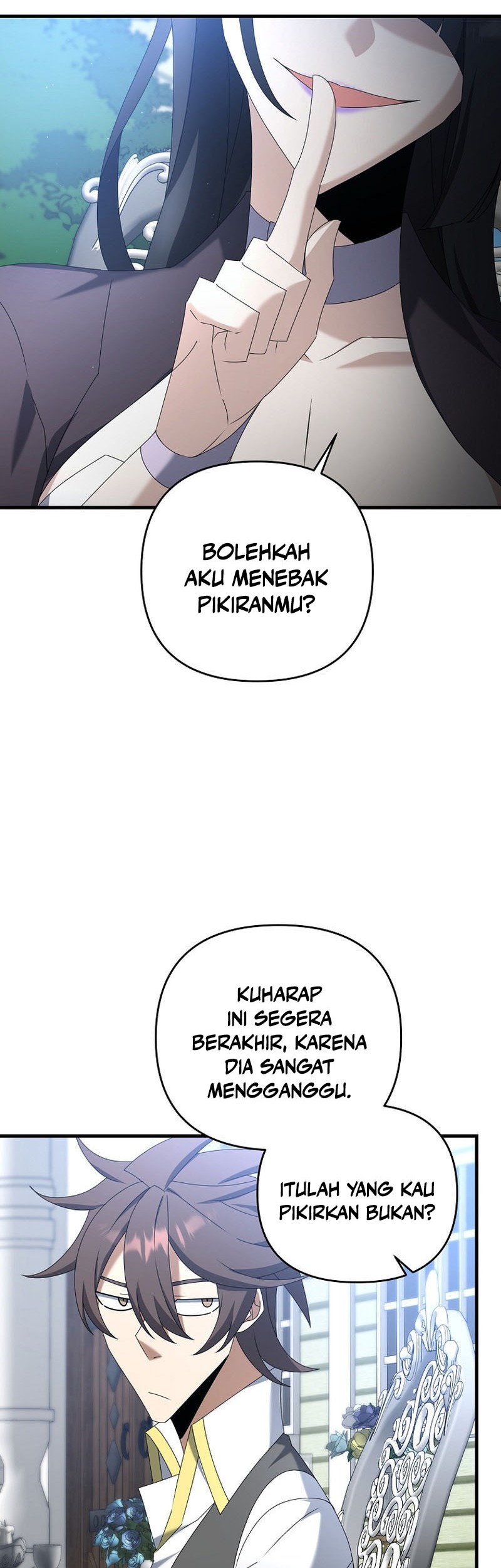 The Lazy Swordmaster Chapter 70 Gambar 48