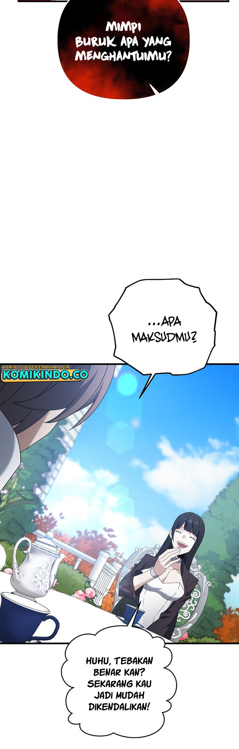 The Lazy Swordmaster Chapter 70 Gambar 50