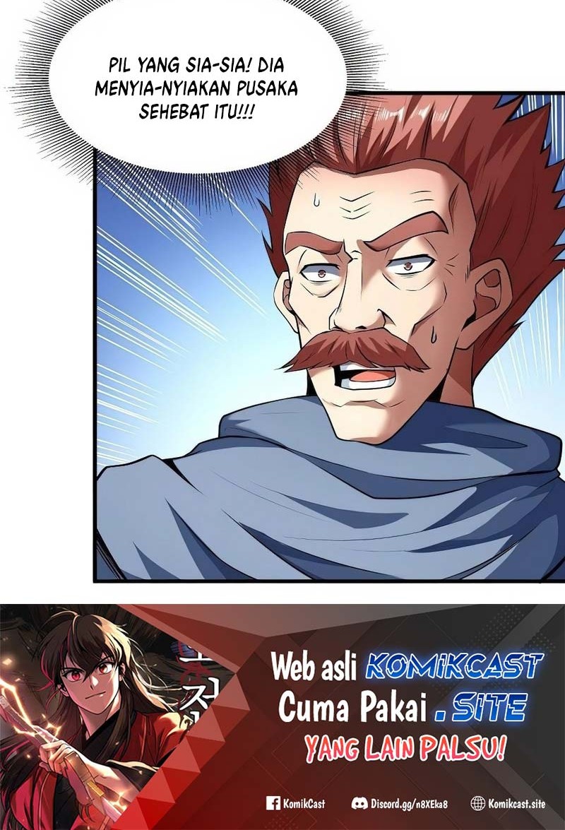 God of Martial Arts Chapter 536 Gambar 21