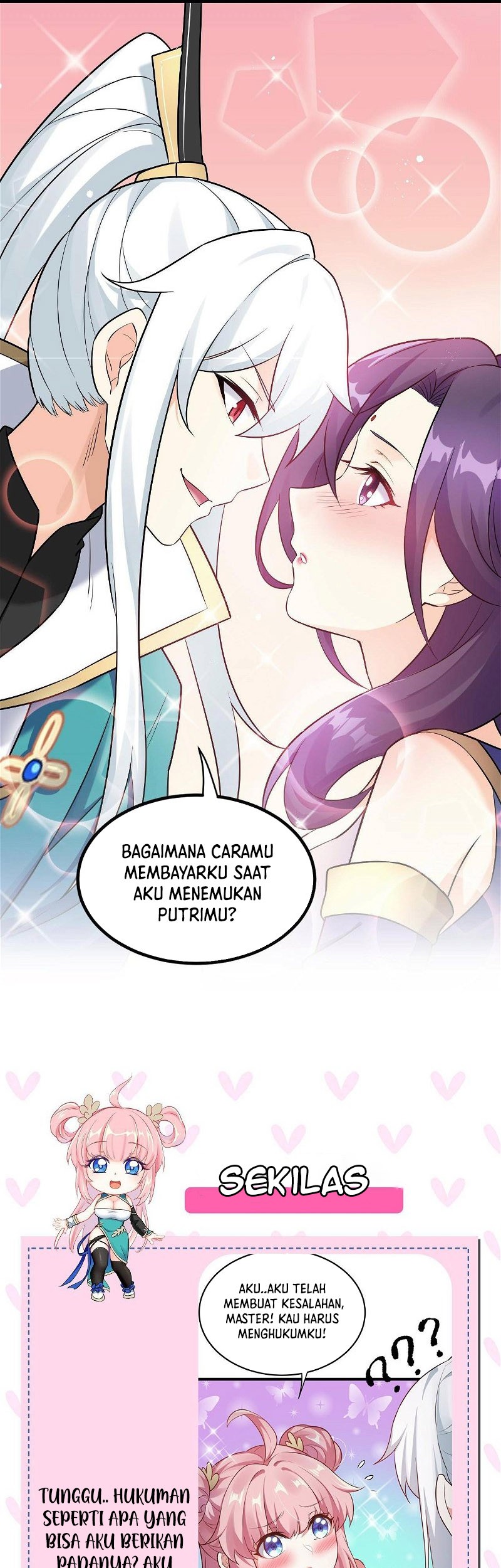 If You Are a Good Disciple, You Can Be a Teacher Chapter 17 Gambar 21