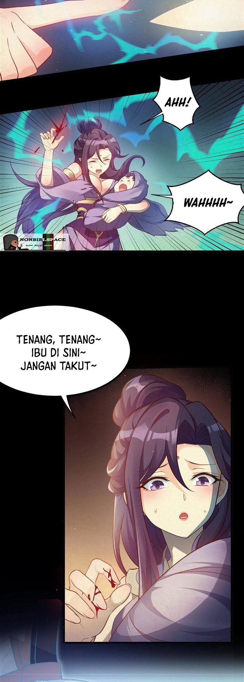 If You Are a Good Disciple, You Can Be a Teacher Chapter 17 Gambar 8