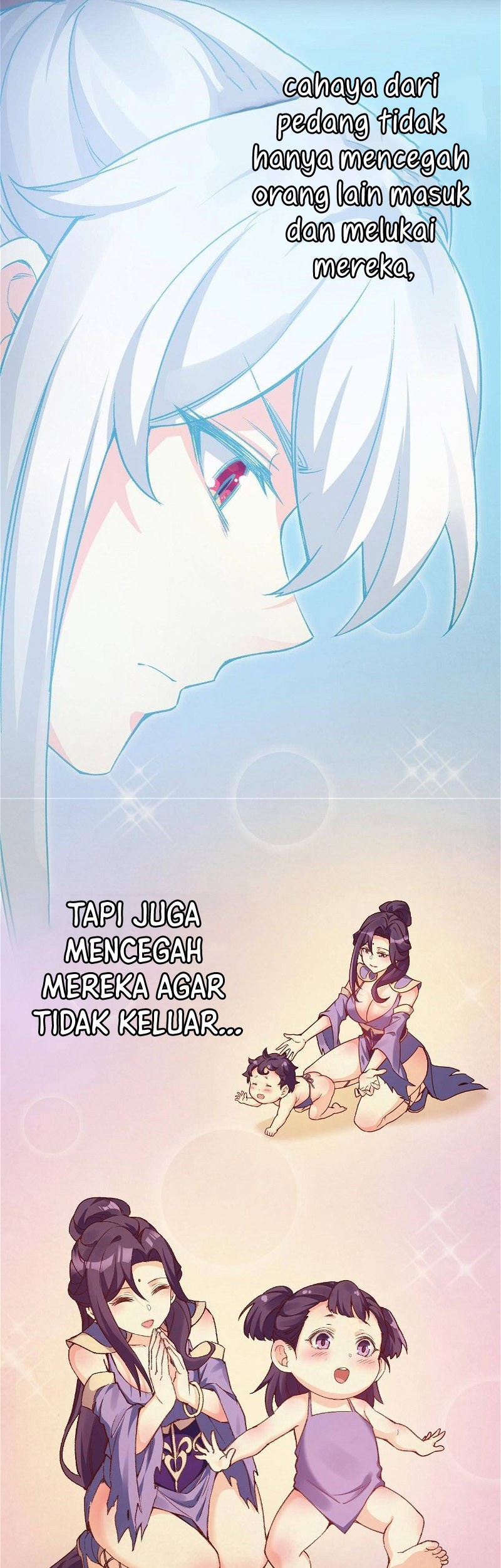 If You Are a Good Disciple, You Can Be a Teacher Chapter 17 Gambar 9
