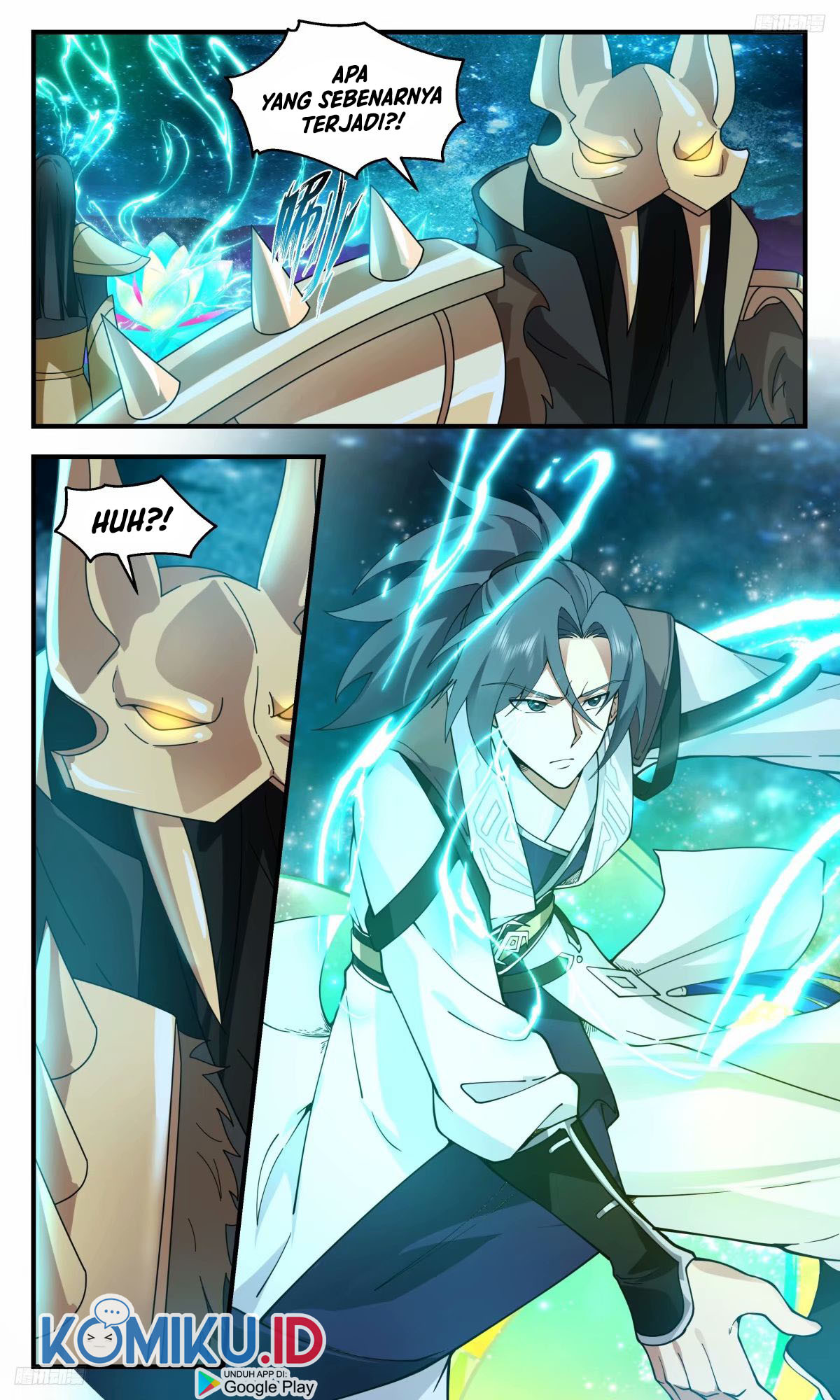 Martial Peak Part 2 Chapter 3211 Gambar 13