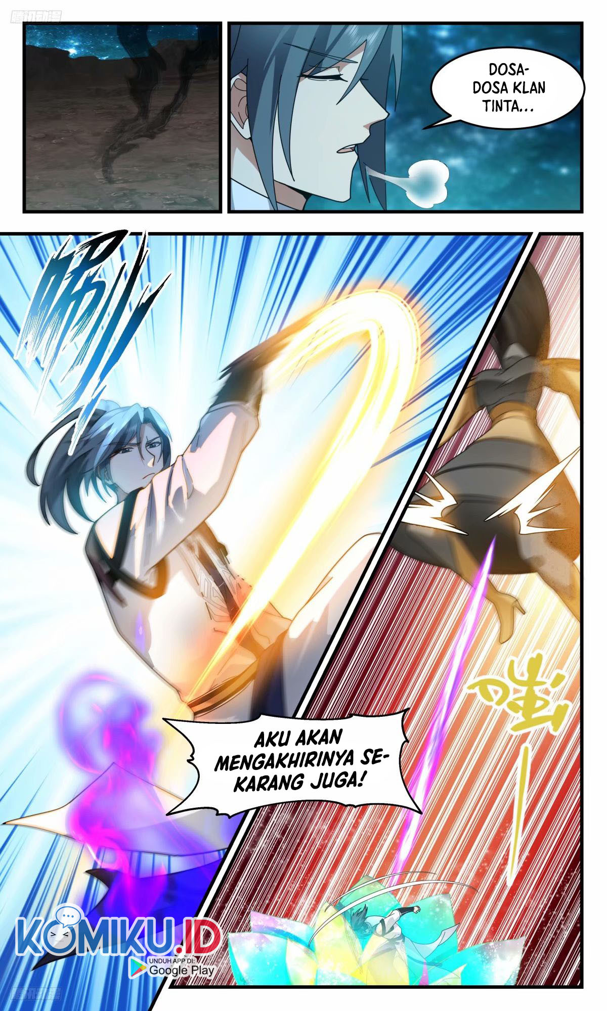 Martial Peak Part 2 Chapter 3211 Gambar 14