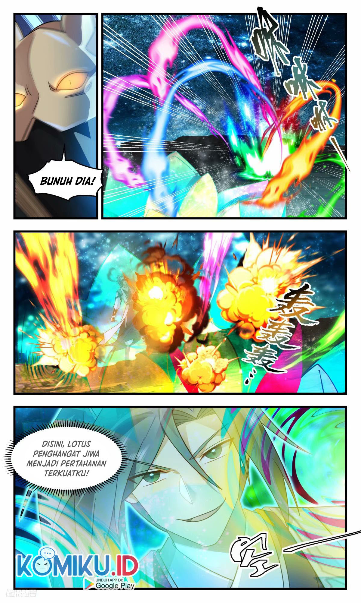 Martial Peak Part 2 Chapter 3211 Gambar 15
